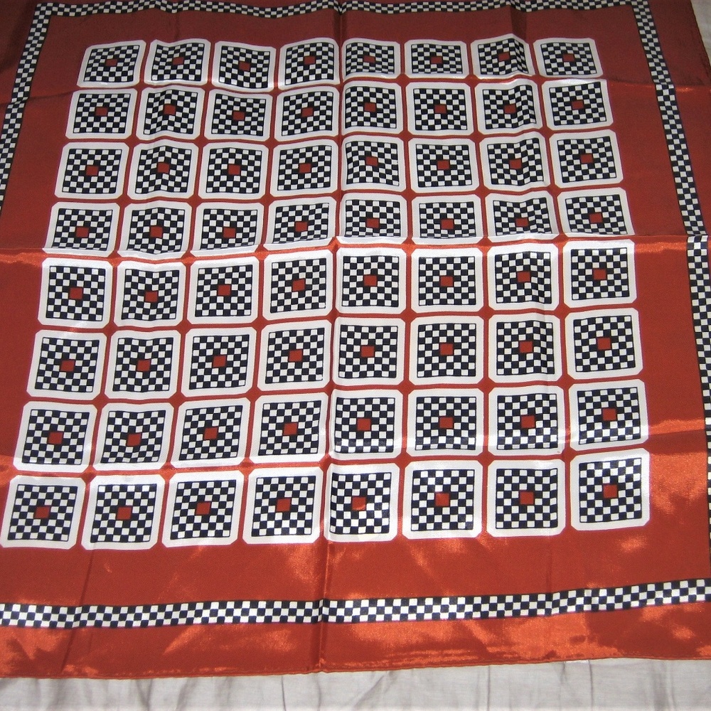 Gorgeous Japanese Made Women's Scarf